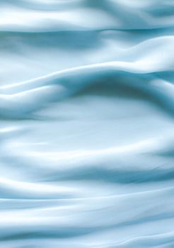 wavy silk fabric - soft background and texture styled concept, elegant visuals