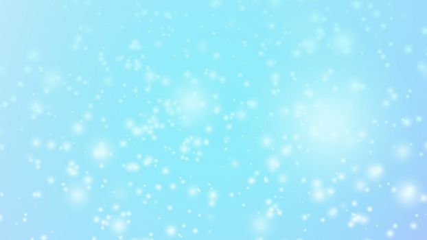 shiny glitter on blue background - holiday abstract backdrop styled concept, elegant visuals