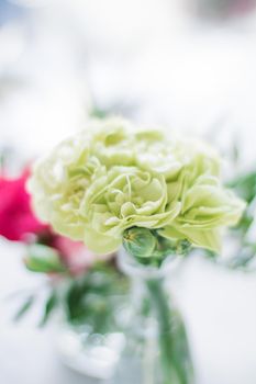 rose bouquet decor - wedding, holiday and floral garden styled concept, elegant visuals