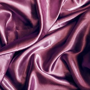 wavy silk fabric - soft background and texture styled concept, elegant visuals