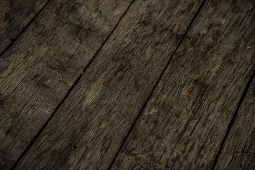 Old wooden background as a rustic texture