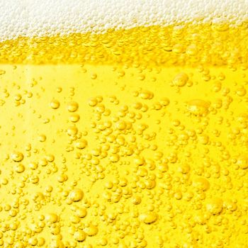 drinks, cocktails and celebration styled concept - fresh German beer, elegant visuals