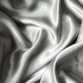 wavy silk fabric - soft background and texture styled concept, elegant visuals