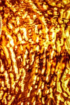 abstract golden metallic background - textures and design elements styled concept