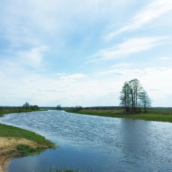 lake view - travel, nature and wellness concept, elegant visuals