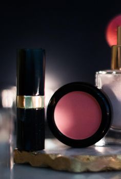 luxury make-up products, cosmetic set - beauty makeup styled concept, elegant visuals