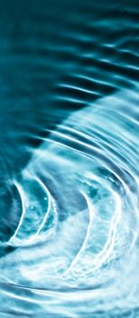 blue ripples, water abstract background - textures and natural elements styled concept