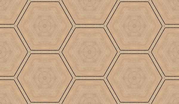 Abstract seamless texture from cardboard in brown color.