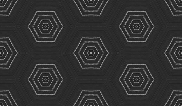 Abstract seamless texture from a photo of the surface of a wooden board painted with black paint.
