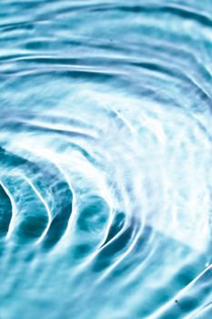 blue ripples, water abstract background - textures and natural elements styled concept