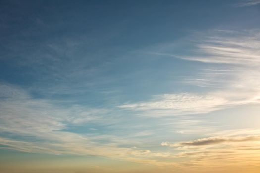 sky and clouds - environment, nature background, weather and meteorology concept, elegant visuals