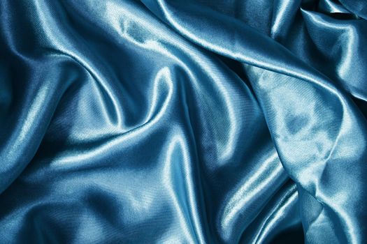 wavy silk fabric - soft background and texture styled concept, elegant visuals