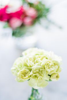 rose bouquet decor - wedding, holiday and floral garden styled concept, elegant visuals