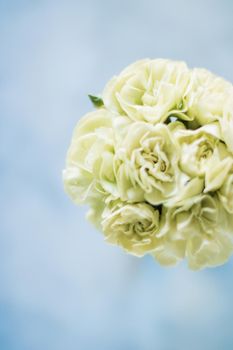 rose bouquet decor - wedding, holiday and floral garden styled concept, elegant visuals