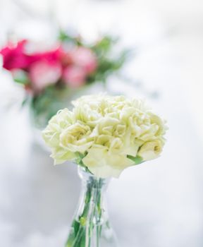 rose bouquet decor - wedding, holiday and floral garden styled concept, elegant visuals