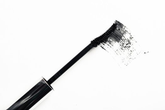 crushed make-up products - beauty and cosmetics styled concept, elegant visuals