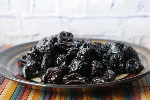 Healthy Natural Dried Plums, prunes ,