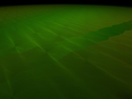 Imaginatory lush fractal texture image abstract background