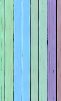 vertical background with wooden pattern and multicolor