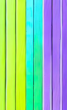vertical background with wooden pattern and multicolor
