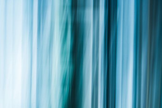 Abstract art, modern tech backgrounds and futuristic concept - Contemporary abstract art, blue colors