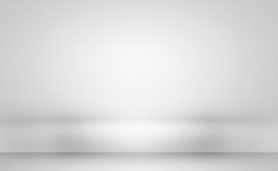 Abstract luxury plain blur grey and black gradient, used as background studio wall for display your products