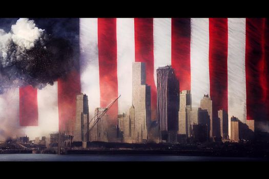 911 Patriot Day USA Background, Never Forget World Trade Centre Digital art wallpaper.