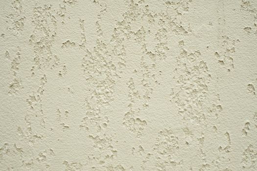 Concrete wall background texture with plaster. Old grunge white wall texture background.