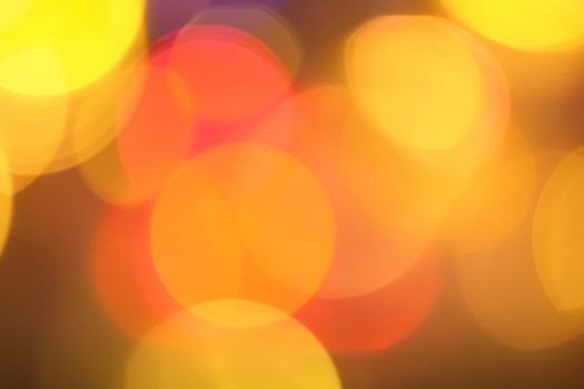 Abstract background, bokeh overlay defocused design concept - Light beams and sun flares