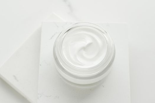 Beauty, anti-age and skincare concept - Luxury face cream jar, moisturizing cosmetics