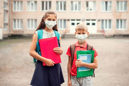 Concept of education during the pandemic