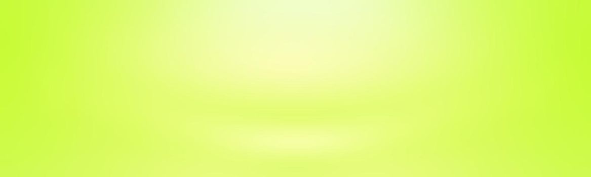 Luxury plain Green gradient abstract studio background empty room with space for your text and picture.