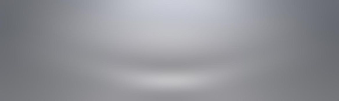 Abstract luxury plain blur grey and black gradient, used as background studio wall for display your products