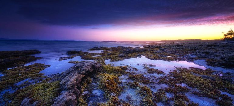 Jervis Bay, Australia pictures