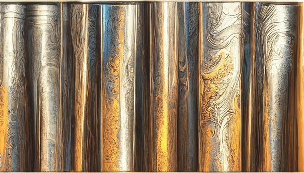 3D render abstract texture background series design for creative wallpaper or design art work. Creativity and imagination.