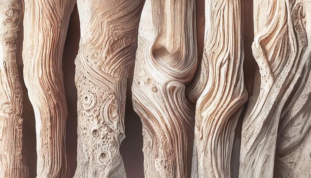 3D render abstract texture background series design for creative wallpaper or design art work. Creativity and imagination.