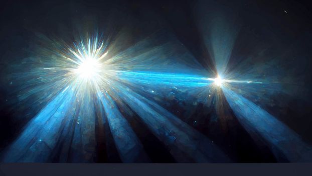 Light Lens flare on black background. Light Lens flare on black background. Lens flare with bright light isolated with a black background. Used for textures and materials.