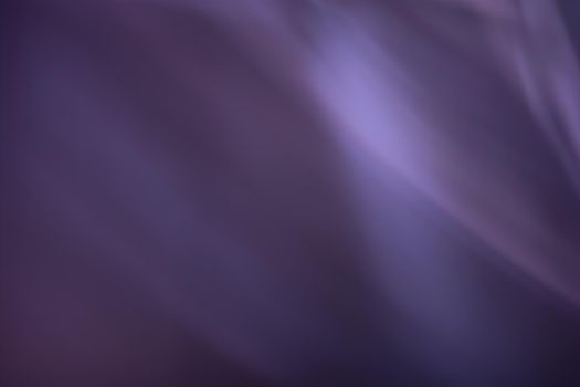 Violet abstract background banner with waves and light. Backdrop