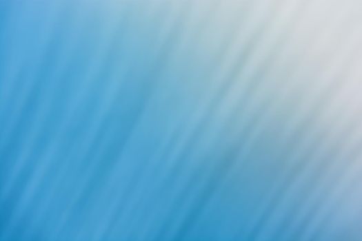 Blue wavy abstract banner with skylight and soft gradient.