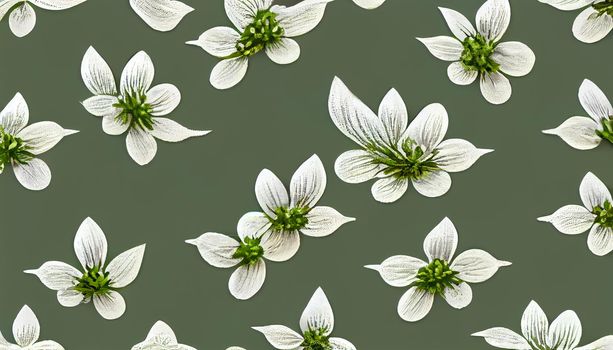 3D illustration Liberty Flower Pattern Floral Background Design For Fashion Wallpapers Print A Lot Of Different Flowers On The Field Liberty Style Millefleurs