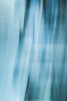 Abstract art, modern tech backgrounds and futuristic concept - Contemporary abstract art, blue colors