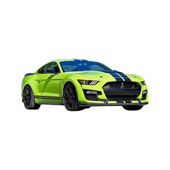 Picture of a Mustang GT500 Shelby . High quality photo
