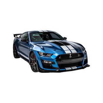 Picture of a Mustang GT500 Shelby . High quality photo