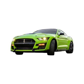 Picture of a Mustang GT500 Shelby . High quality photo