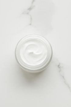 Beauty, anti-age and skincare concept - Luxury face cream jar, moisturizing cosmetics
