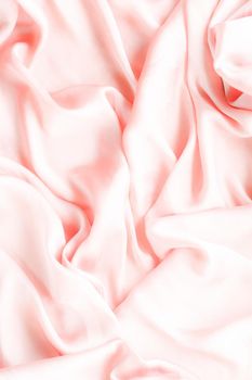 Luxury soft silk background texture - elegant fabric textures, abstract backgrounds and modern pastel colours concept