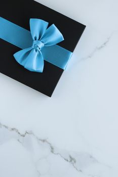 Romantic celebration, lifestyle and birthday present concept - Luxury holiday gifts on marble