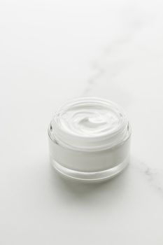 Beauty, anti-age and skincare concept - Luxury face cream jar, moisturizing cosmetics