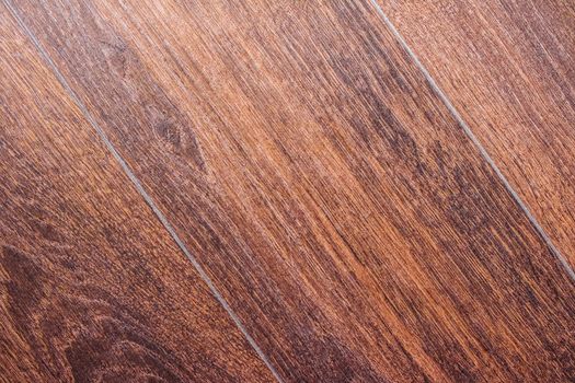 Flooring, new apartment and home renovation concept - Red wood texture, interior design