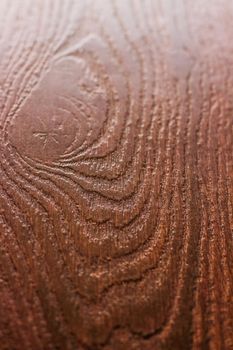 Flooring, new apartment and home renovation concept - Red wood texture, interior design